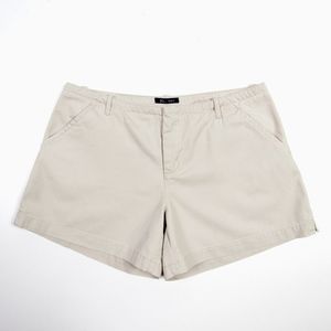 SO Chino Y2K Cotton Shorts Length 12” NWOT